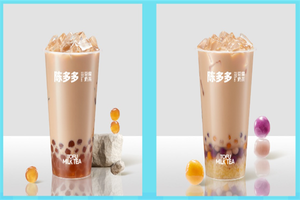 陈多多·新式豆腐·鲜泡茶