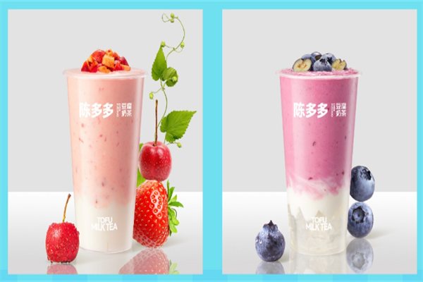 陈多多·新式豆腐·鲜泡茶