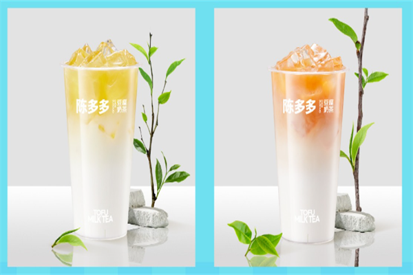 陈多多·新式豆腐·鲜泡茶