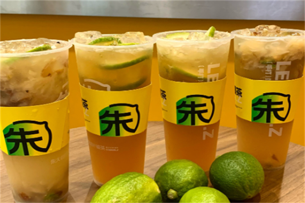 朱大叔柠檬茶
