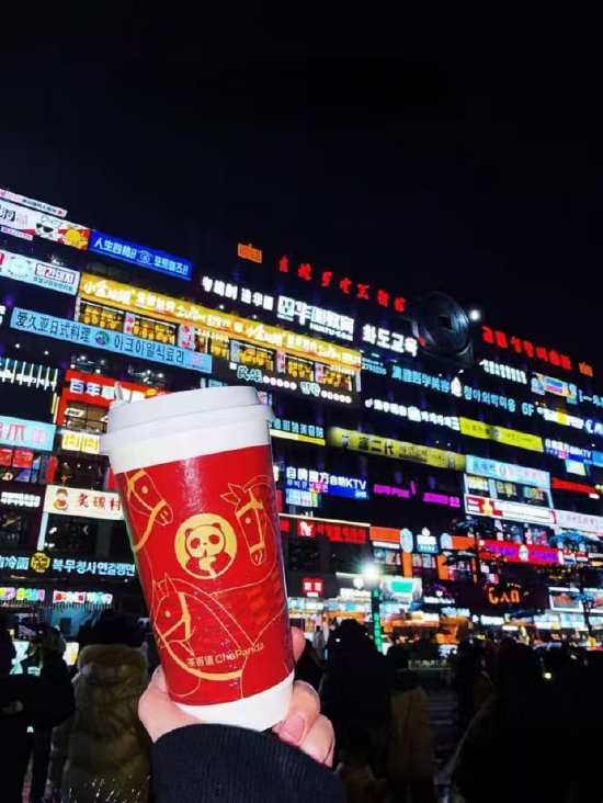 茶百道景区店销量上涨4500%，重庆、成都等成为销量前五城市