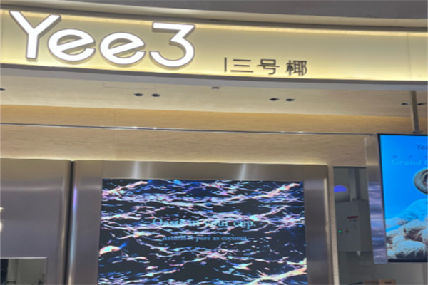 Yee3·三号椰