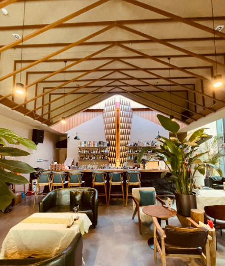 三度空间咖啡加盟：小众高级感空间，门店自带流量