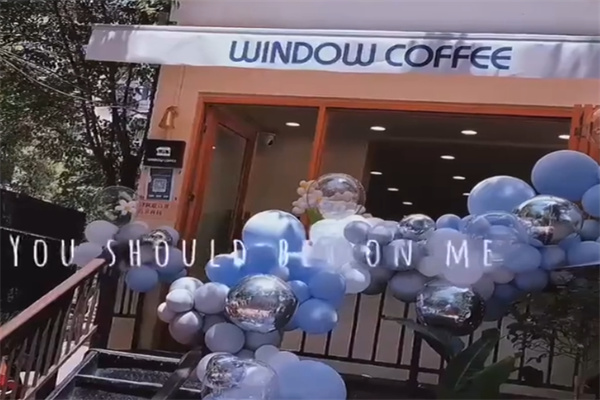 Window Coffee