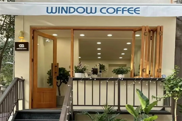 Window Coffee