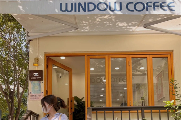 Window Coffee