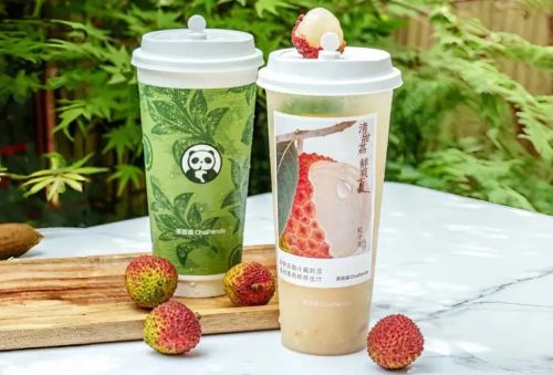 茶百道新品业绩贡献超30%：产品“开挂了”，场景“打通了”